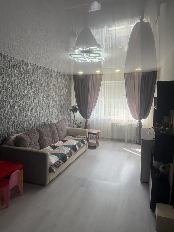 Уютная и теплая квартира в центре города