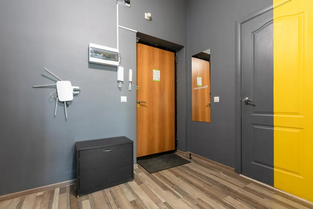 Студия в элитном ЖК у ТРЦ Гринвич в центре