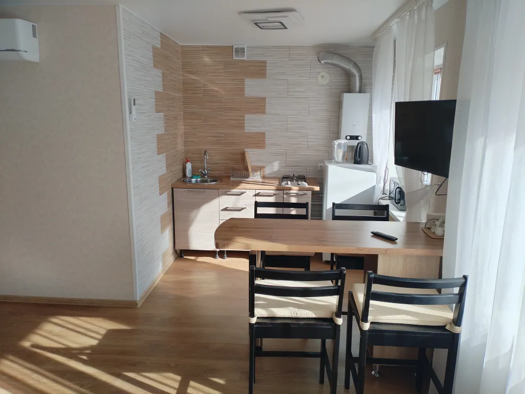 Квартира Квартира В гостях у зайца — Великий Новгород