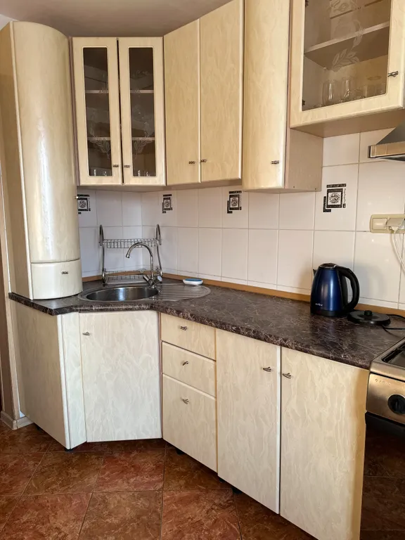 Квартира 2-комнатная Квартира — Хабаровск