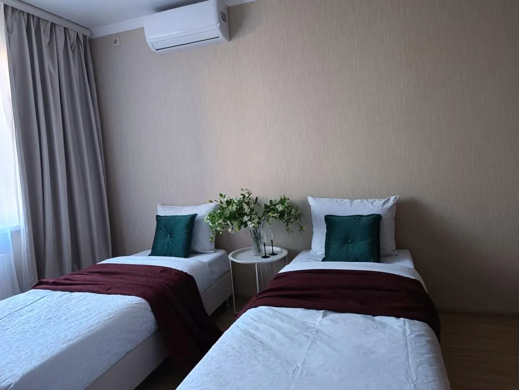 Квартира Просторная однушка — аренда посуточно в Новая Адыгея