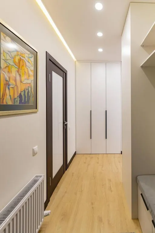 2х-комнатная квартира с видом на море