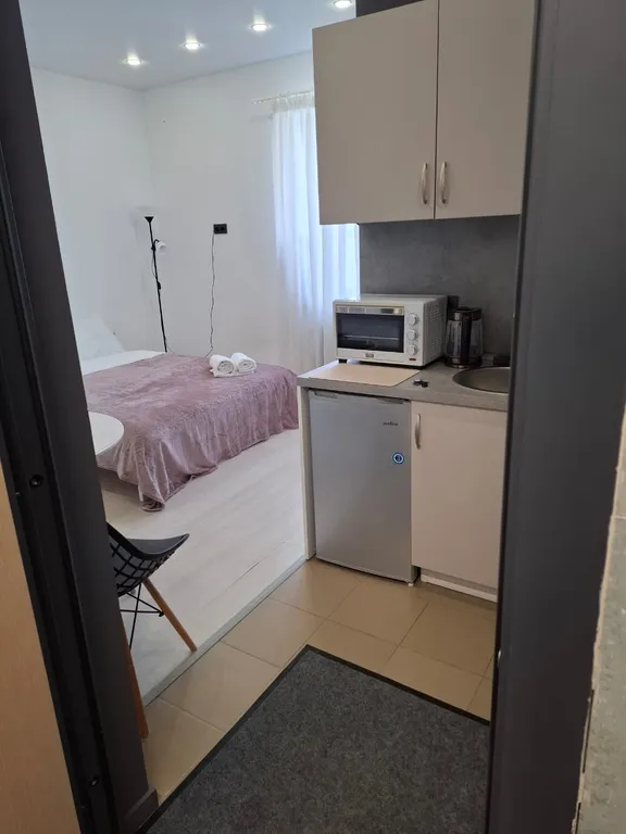 Квартира Квартира Cosy Rooms — Москва