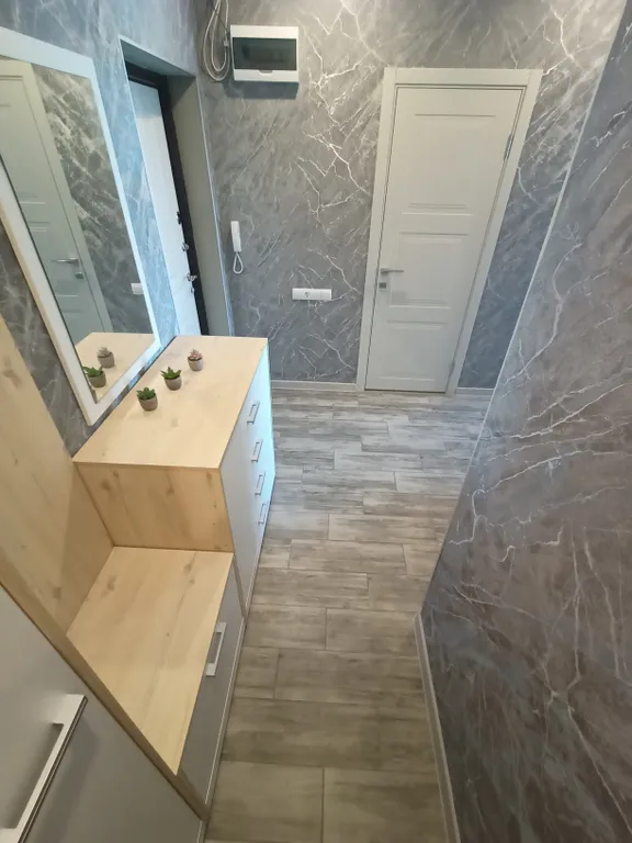 Уютная квартира с видом на Волгу