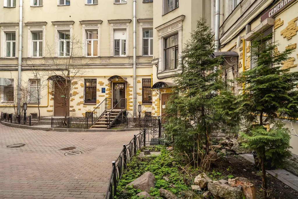Квартира 1-комнатная Квартира — Санкт-Петербург