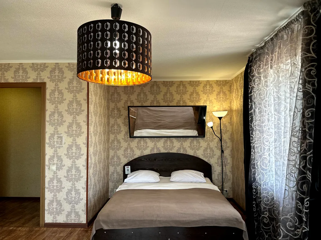 Тихая квартира в спальном районе — аренда посуточно в Юрга