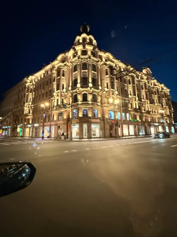 Квартира Квартира Уютно как дома! — Санкт-Петербург