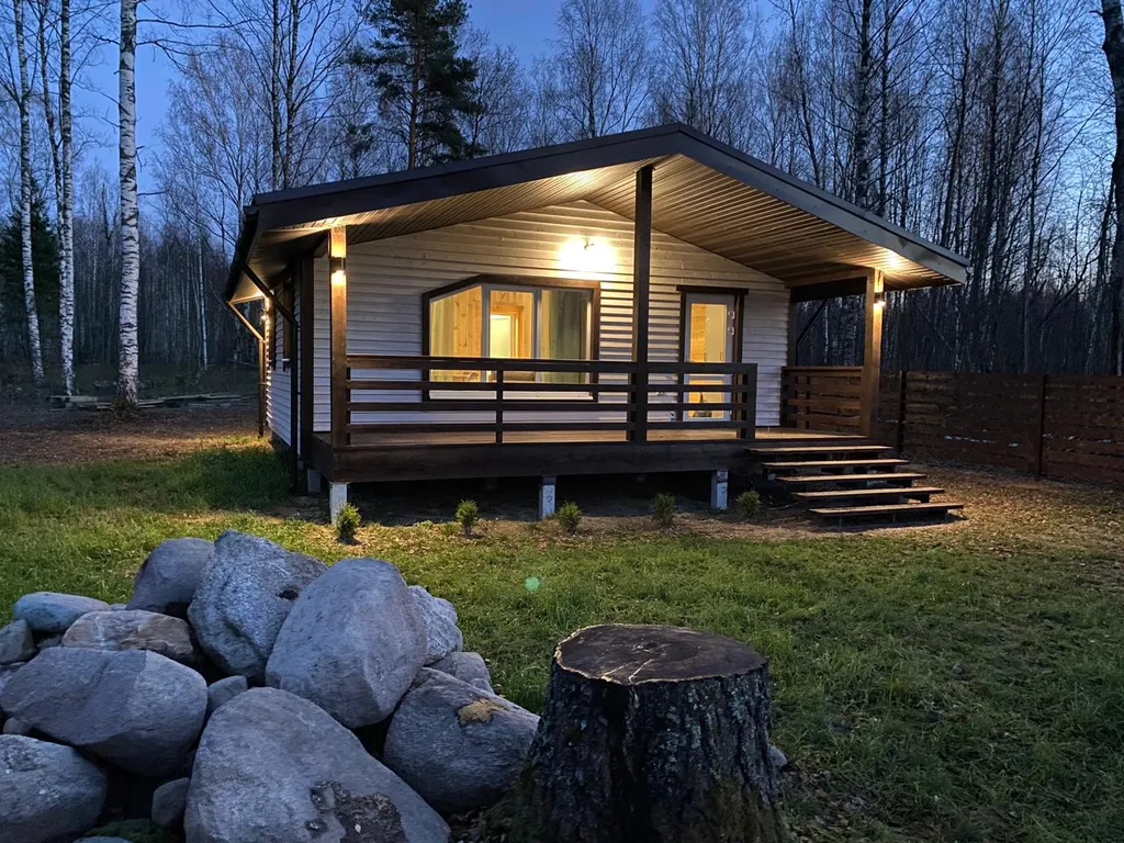 Коттедж Домик у моря — аренда посуточно в Рыбинск