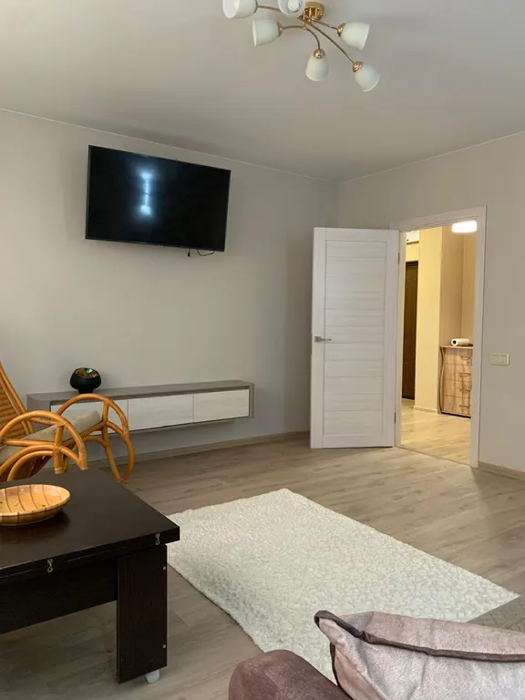 1-комнатная Квартира — аренда посуточно в Севастополь