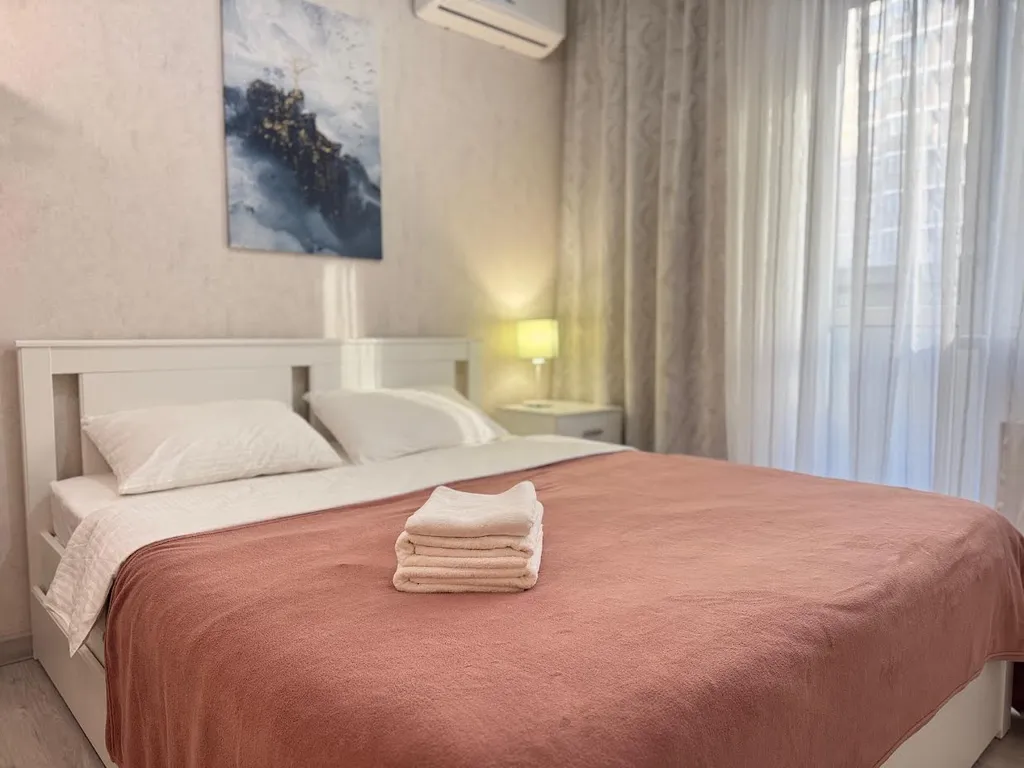 Уютная студия