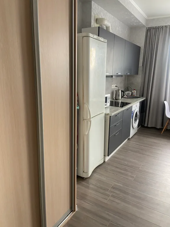 Квартира Квартира Студия в центре Адлера возле моря — Адлер