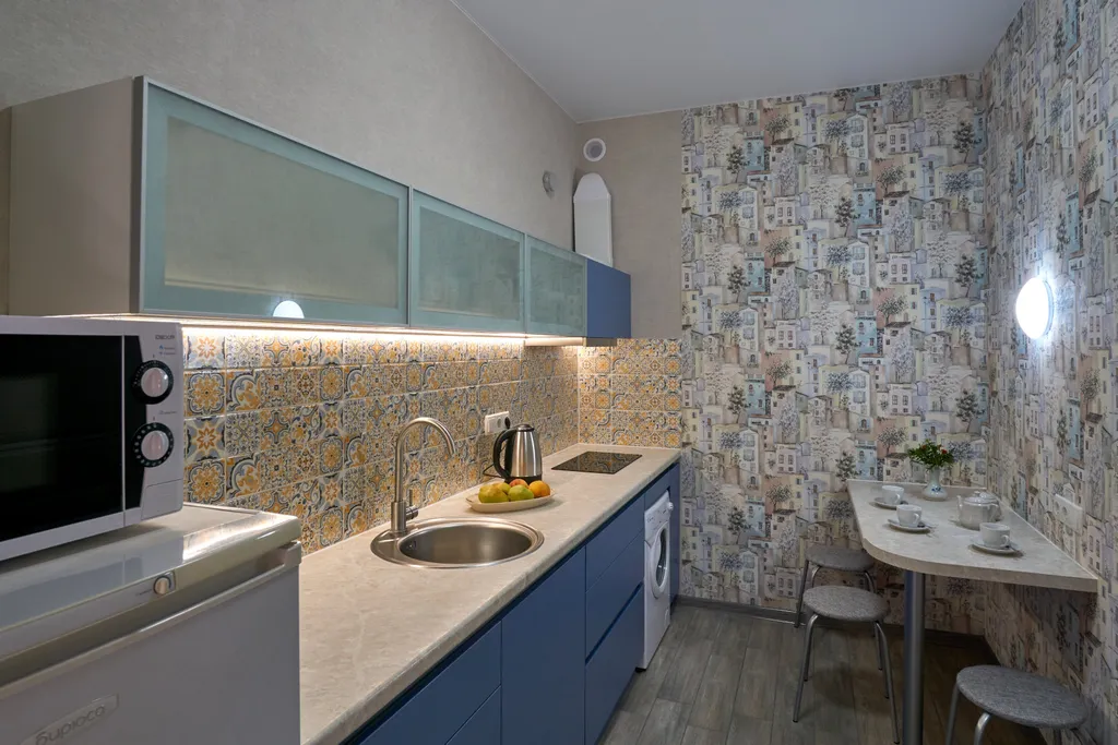 Коттедж Отдельная часть дома с беседкой рядом с парком и пляжем Учкуевка — Севастополь