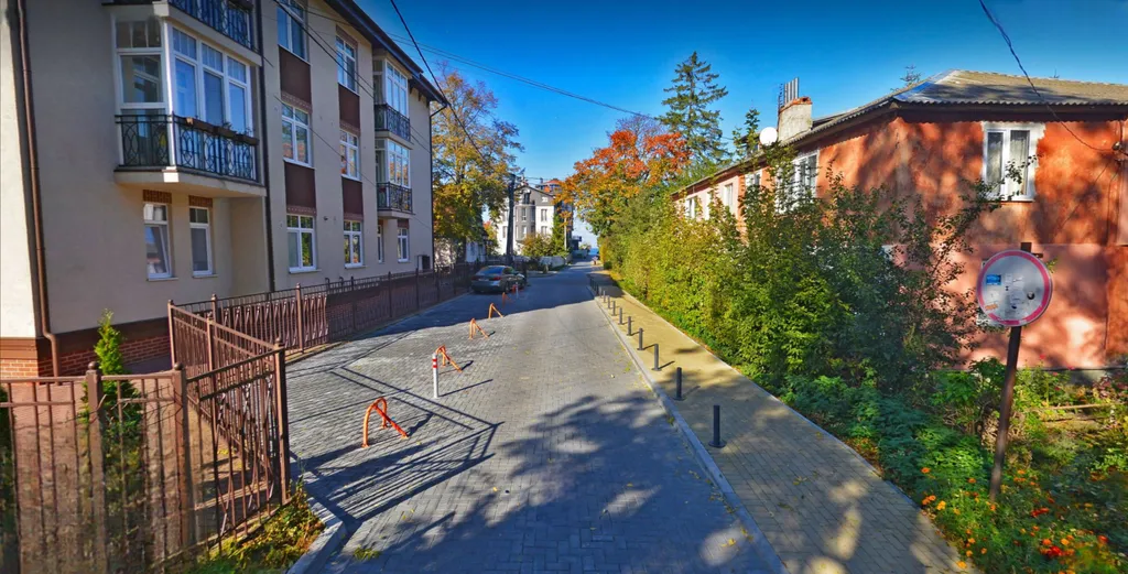 Квартира Уютная квартира на побережье Балтийского моря — Зеленоградск