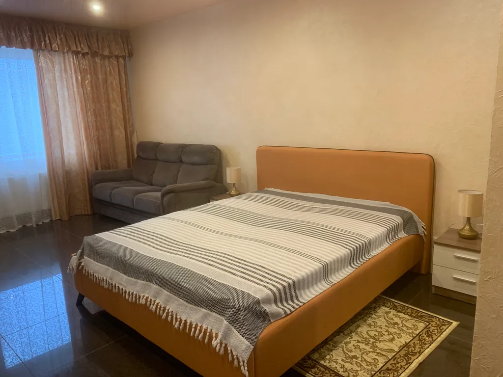 Крупногабаритная квартира