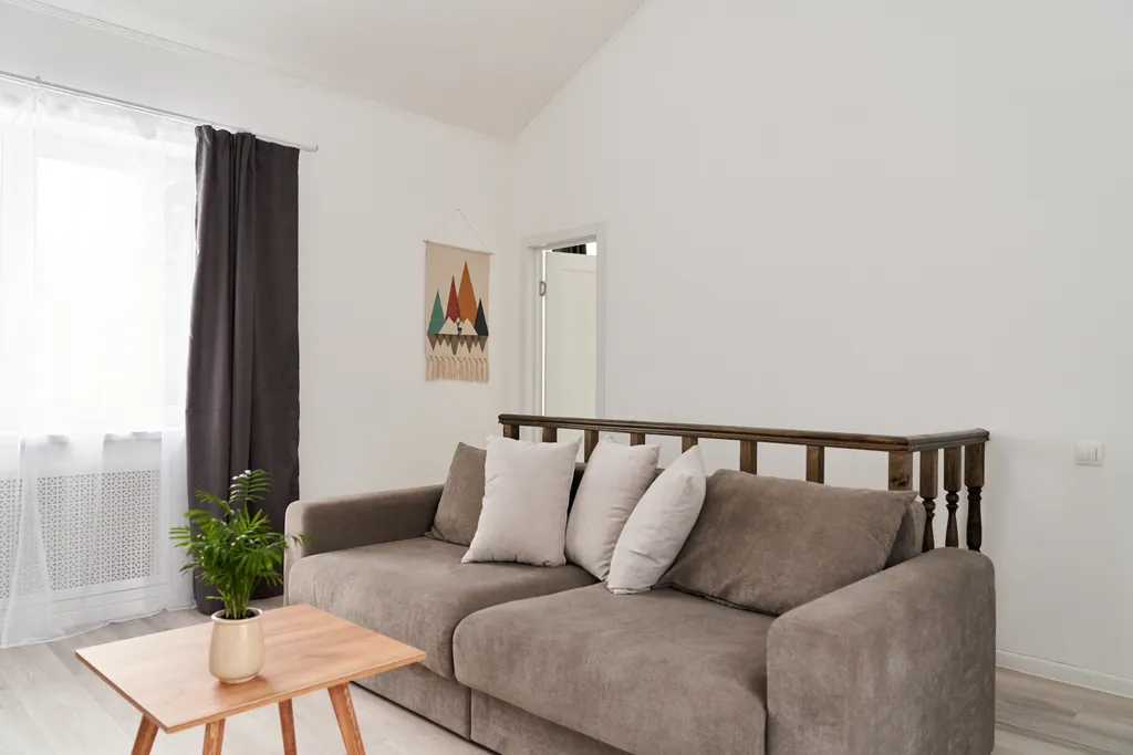 Коттедж Домик с яблонями — Москва