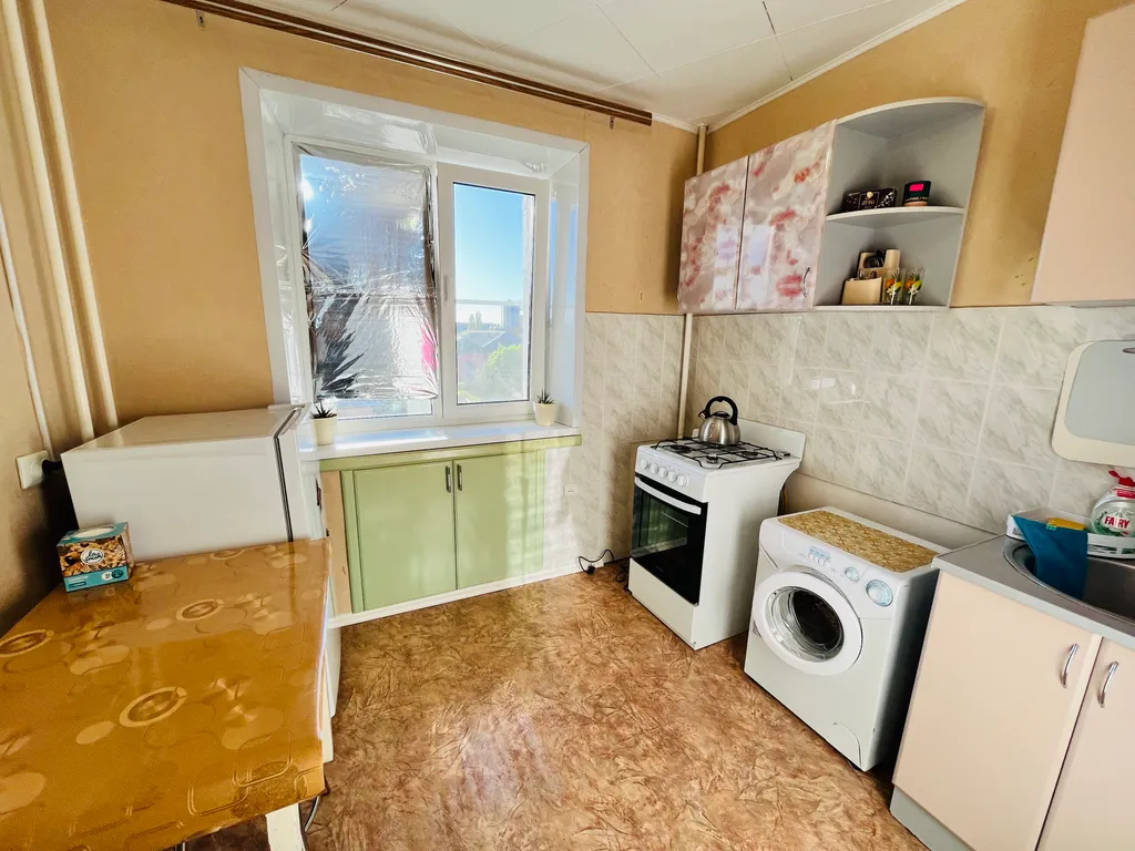 Квартира в районе автовокзала, чисто, уютно, анонимно