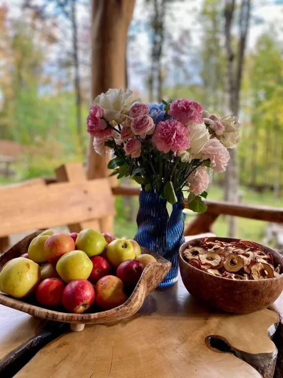 Коттедж Дом Нефрит — Мезмай