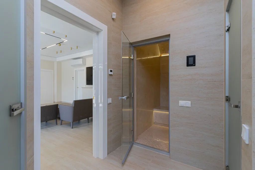 Коттедж Эксклюзивная вилла с видом на море — Симеиз