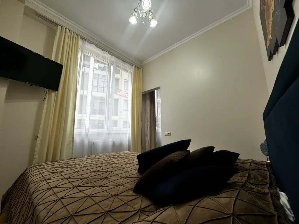 Квартира Апартаменты в близи Олимпийского парка — Сириус