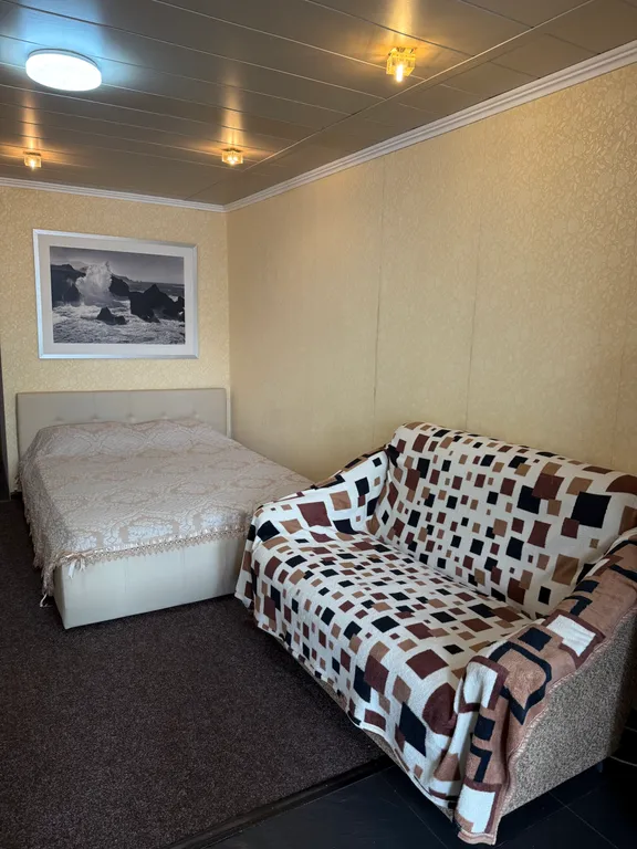 Квартира Квартира Уютная студия, возле пляжа и парка Ривьера — Сочи