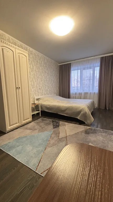 Большая квартира