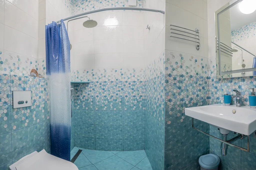 Студия на Хрустальном с видом на бухту Севастополя