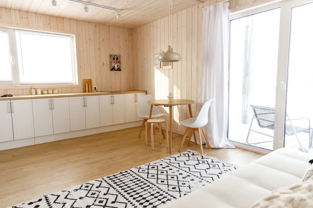 Для отдыха парой или с детьми