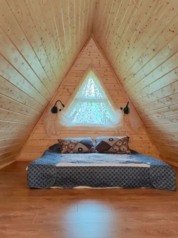 Уютный дом на Ладожском озере