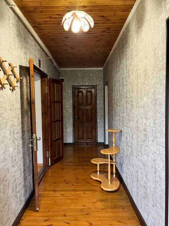 Отдельный домик со своей территорией