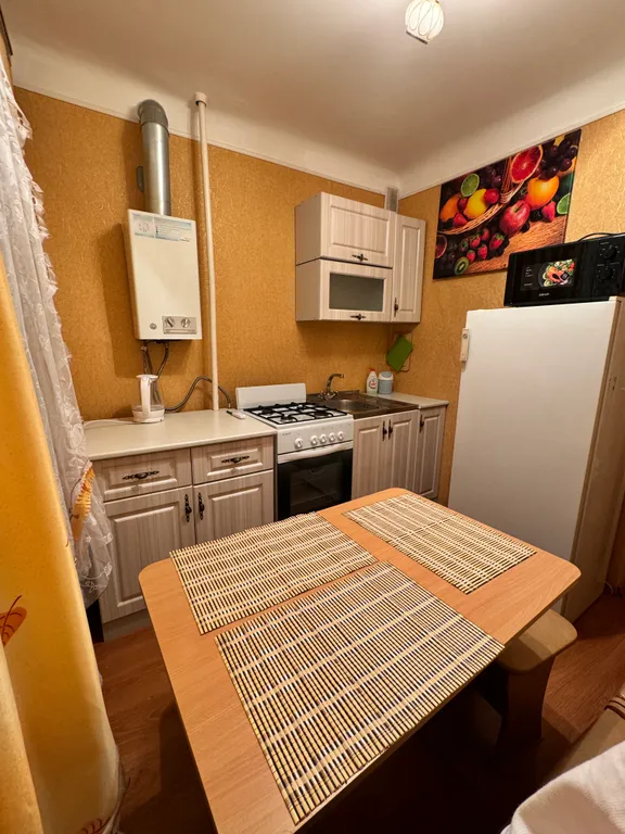 Уют в центре города