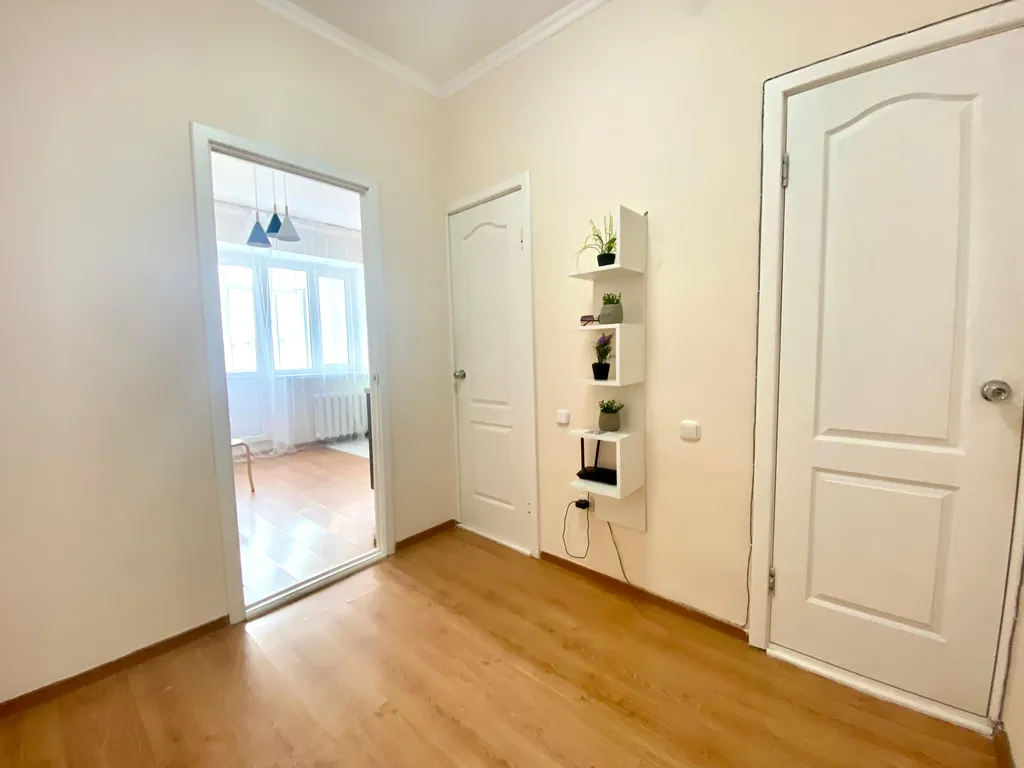 Просторная и стильная квартира в развитом районе