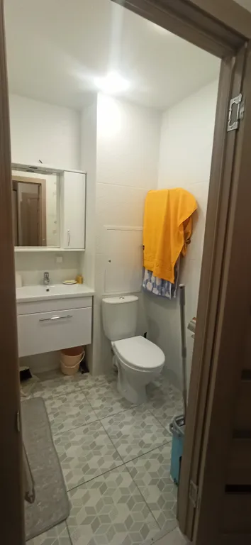 Уютная квартира с закрытой бесплатной парковкой