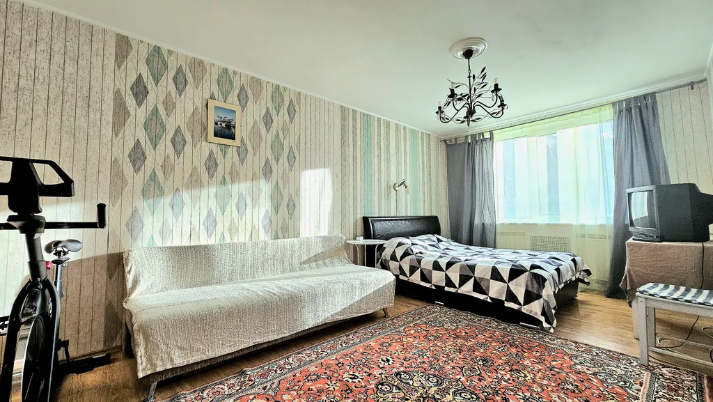 Квартира Квартира рядом с БЦ Бенуа — Санкт-Петербург