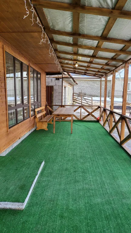 2-комнатный Дом