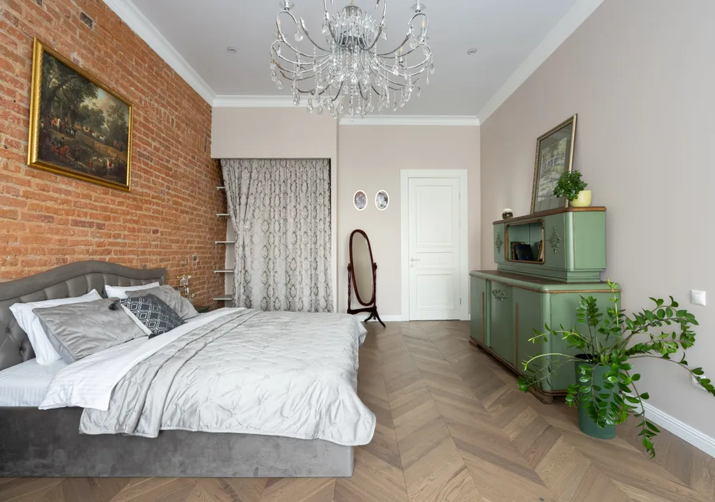 Роскошная квартира с уникальным видом на Неву