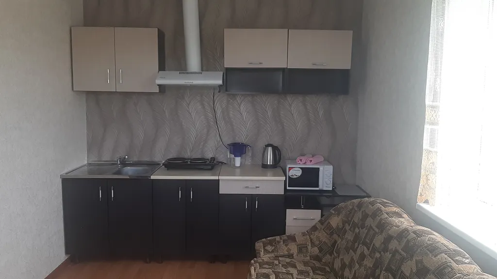 Квартира Апартаменты с видом на море — Севастополь