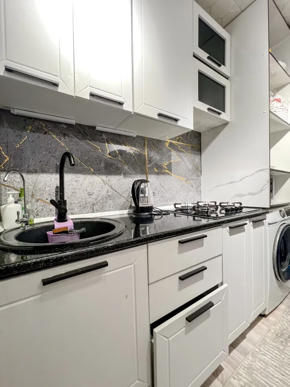 3-комнатная шикарная квартира в центре