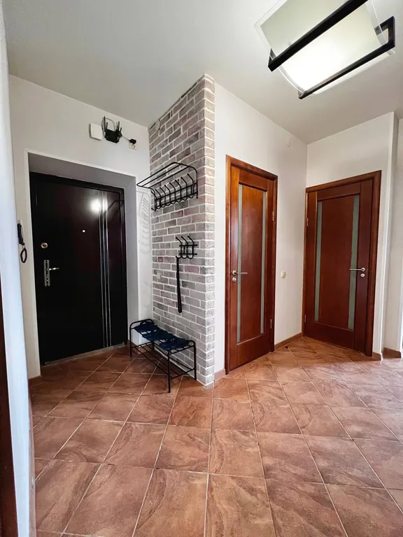 Просторная квартира в Историческом центре