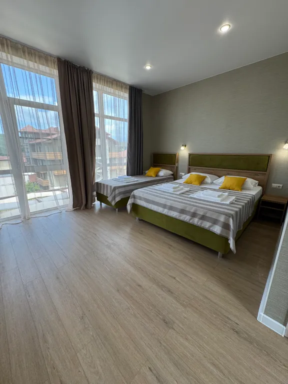 Квартира Комната — аренда посуточно в Сукко