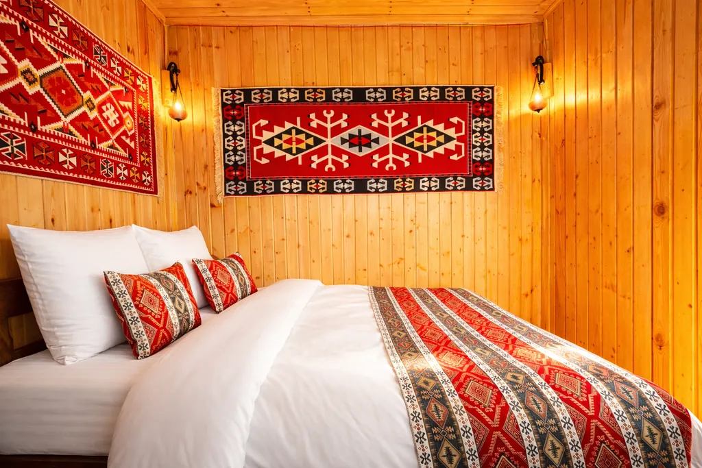 Квартира Комната — Архыз