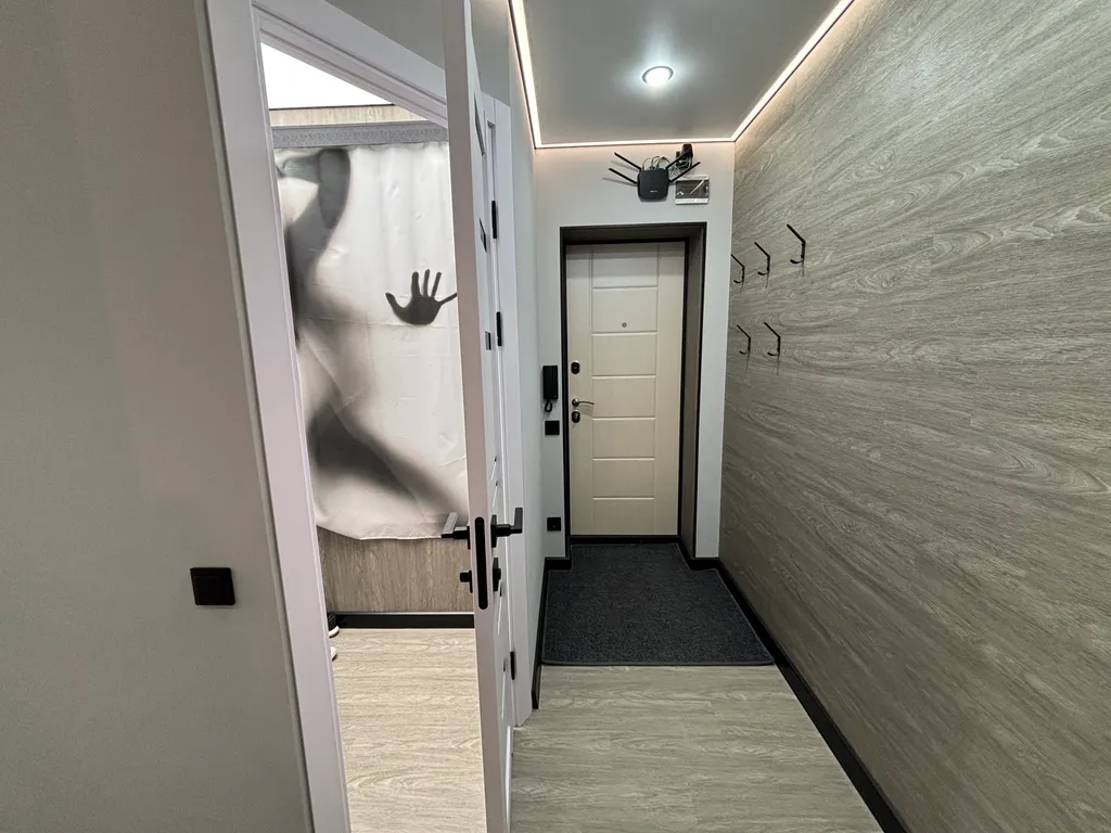 Современная 1-комнатная квартира