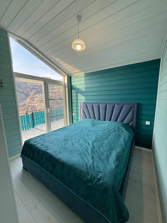 Домики в горах Гуниб