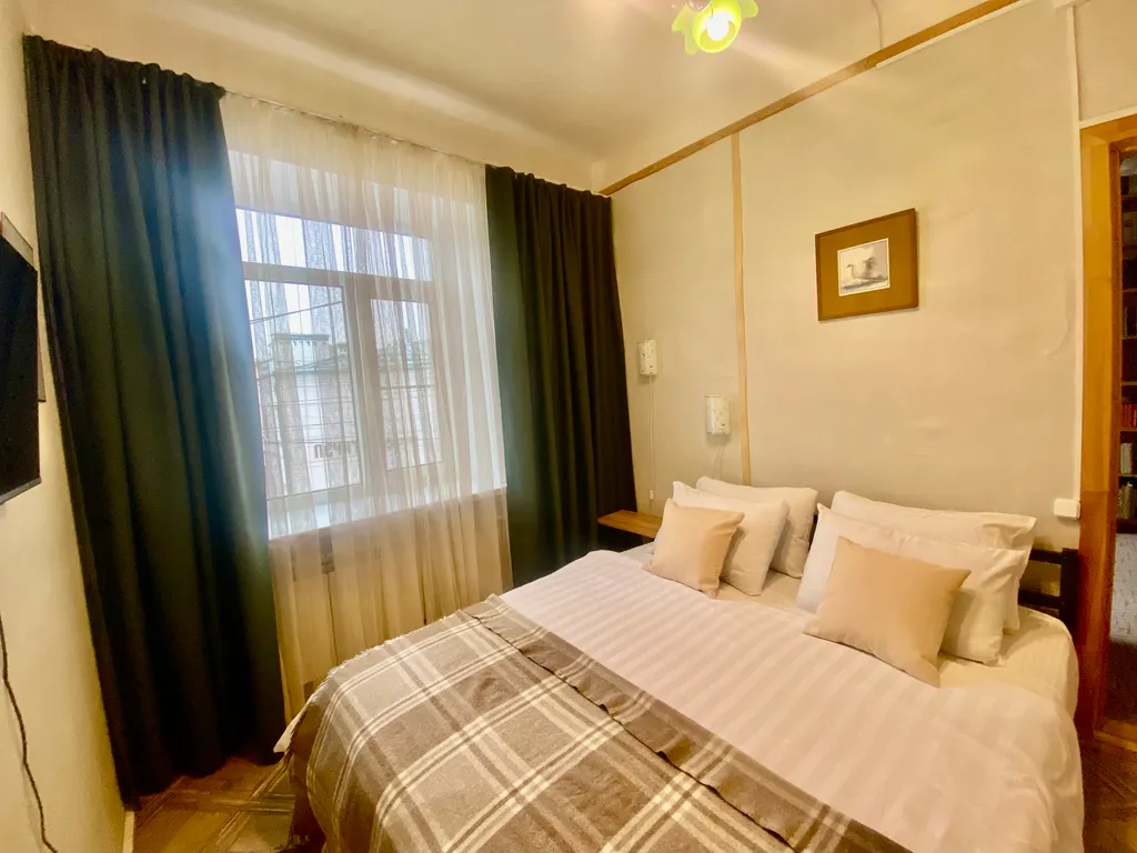 Апартаменты в купеческом доме