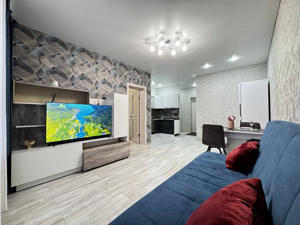 Апаратменты в центре Оренбурга