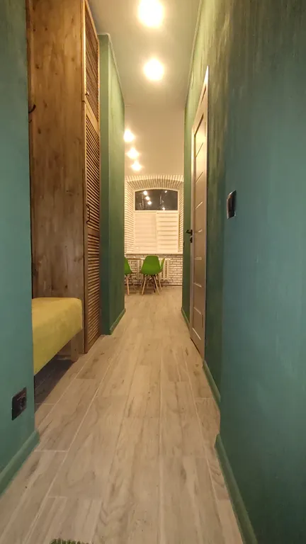 2-комнатная Квартира