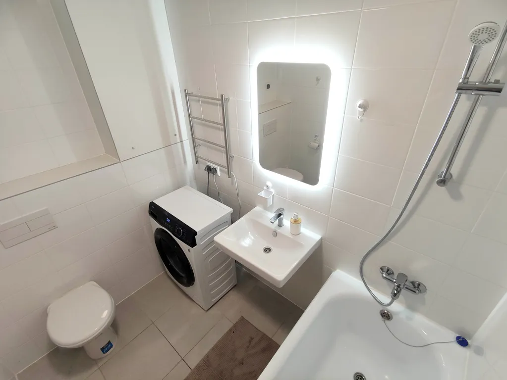 Однушка на Лухмановской