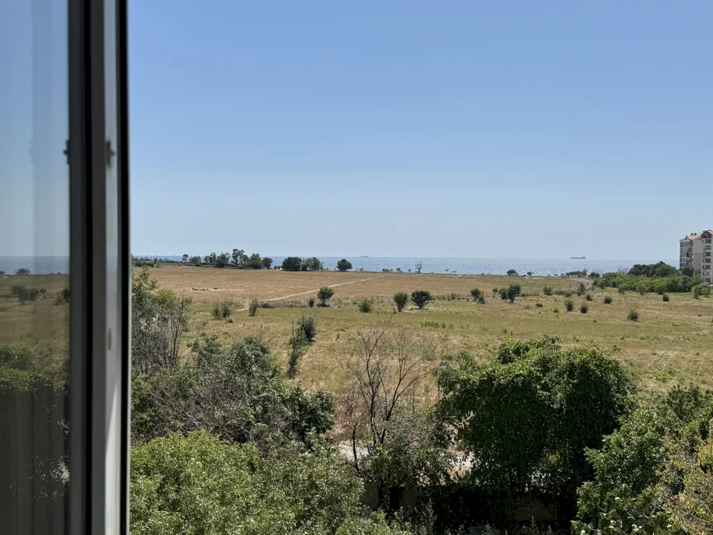 Квартира 2хкомнатная квартира 9 мин до пляжа, балкон, вид на море - Толстый мыс — Геленджик