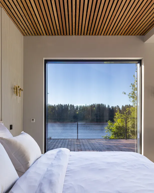 Вилла на Воде