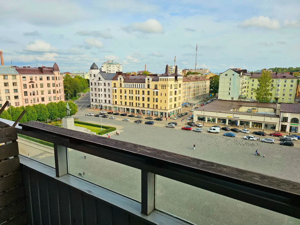 Апартаменты c видом на Красную площадь