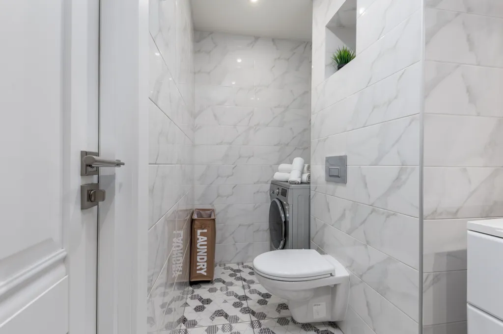 Двухкомнатная квартира в центре города